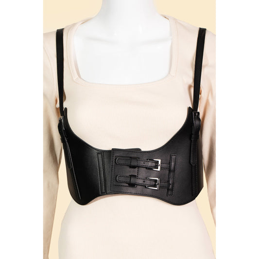 Vegan Leather Harness