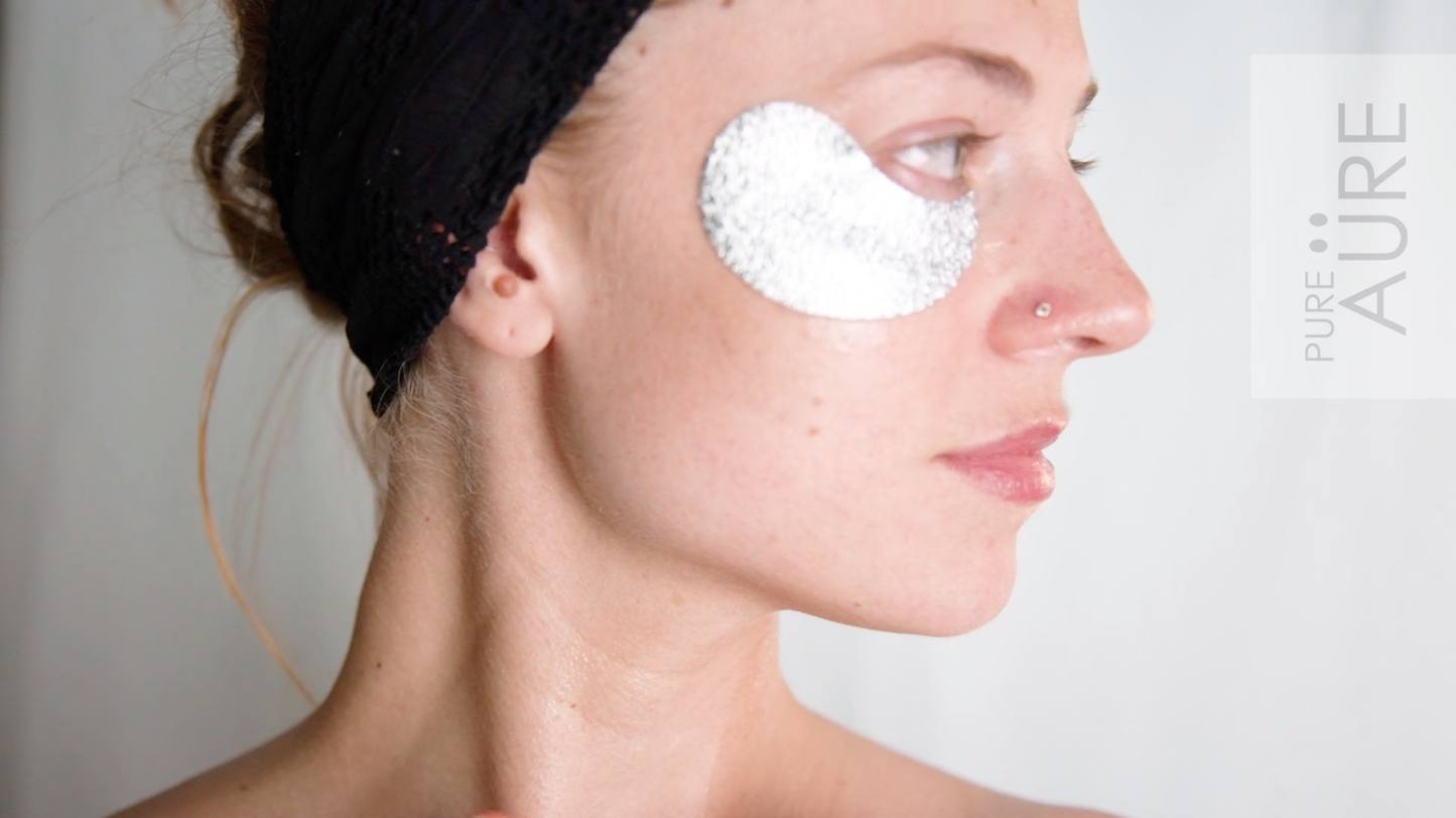 Foil Eye Mask