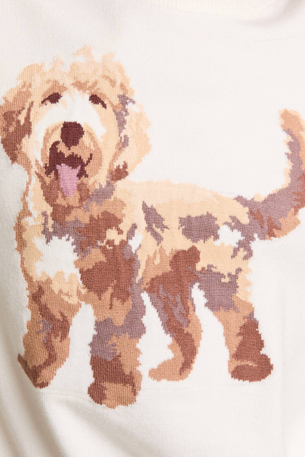 Doggone Cozy Sweater