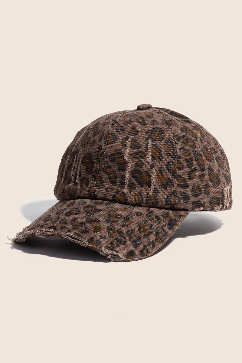 Fierce Baseball Cap