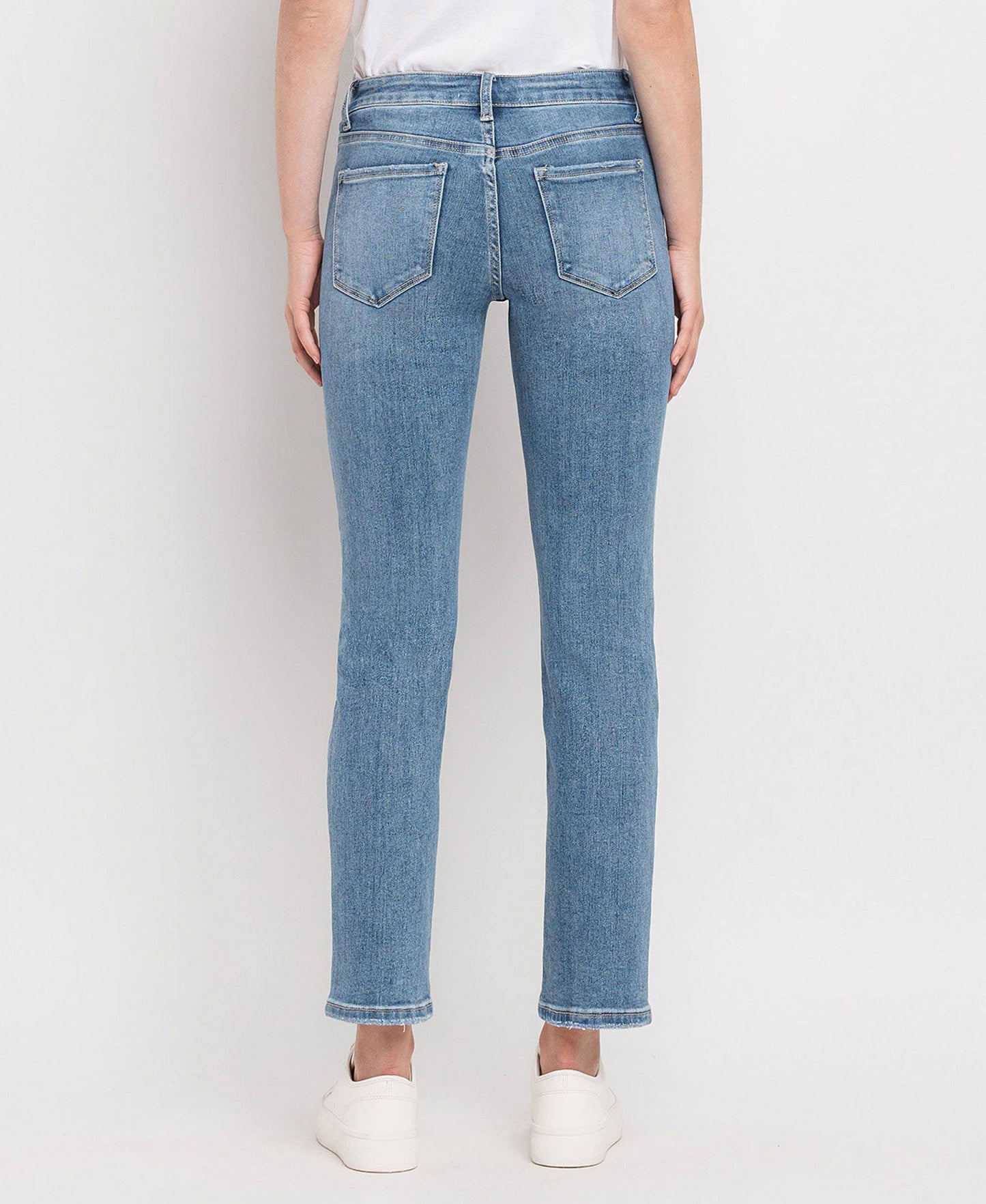 Lori Mid Rise Jeans