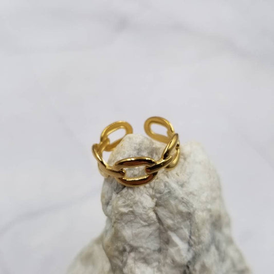 Wide Chain Ring