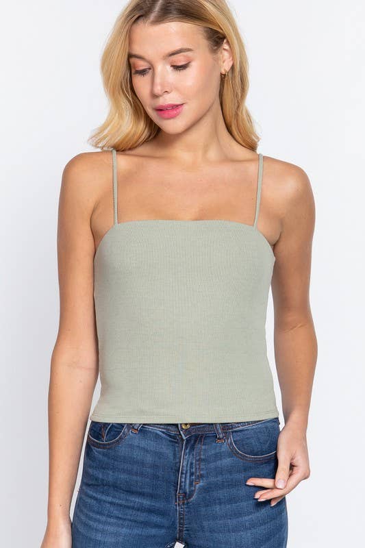 Double Knit Cami