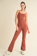 Load image into Gallery viewer, Cinnamon Jumpsuit
