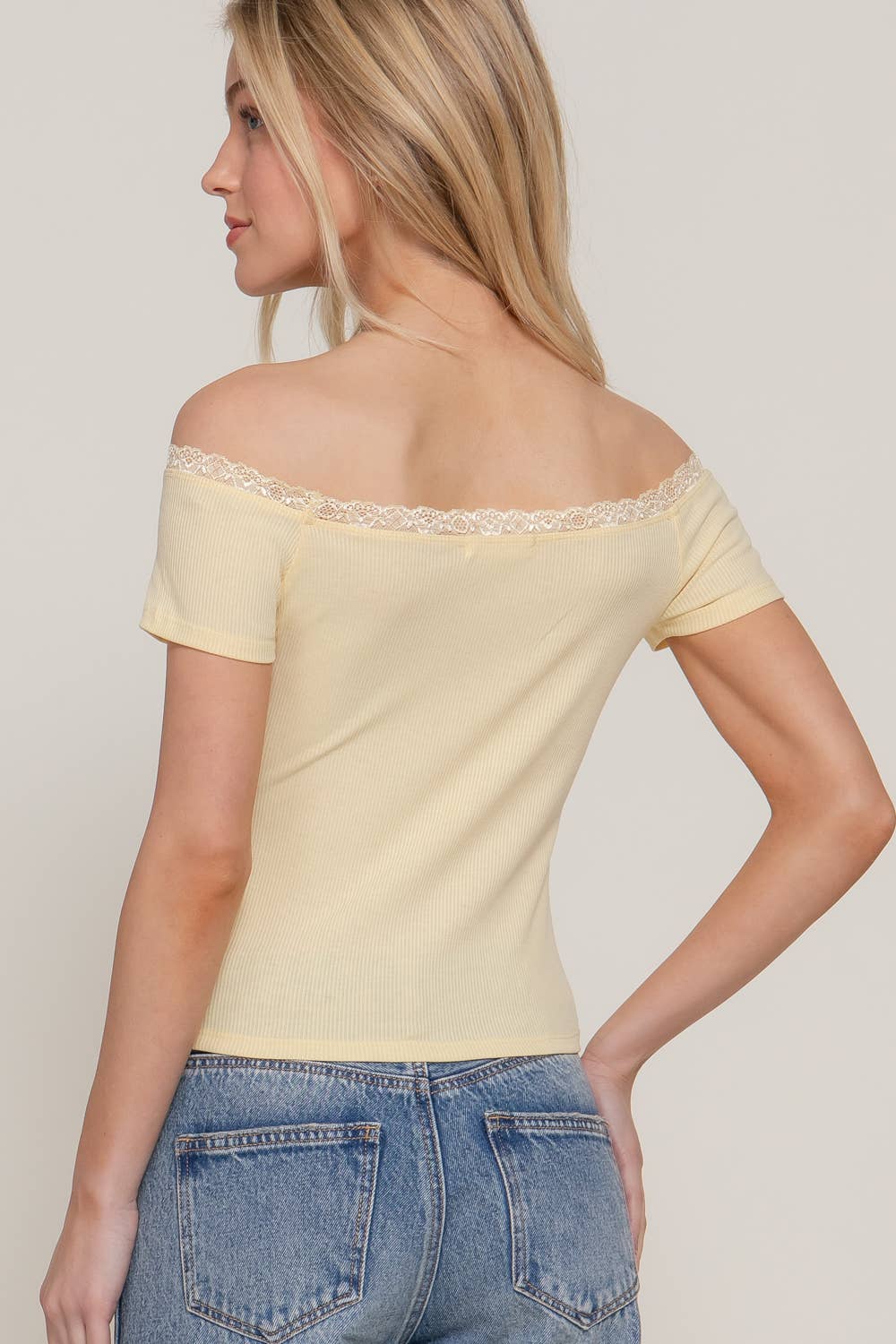 Lacey Top