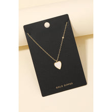 Load image into Gallery viewer, Pearl Heart Pendant
