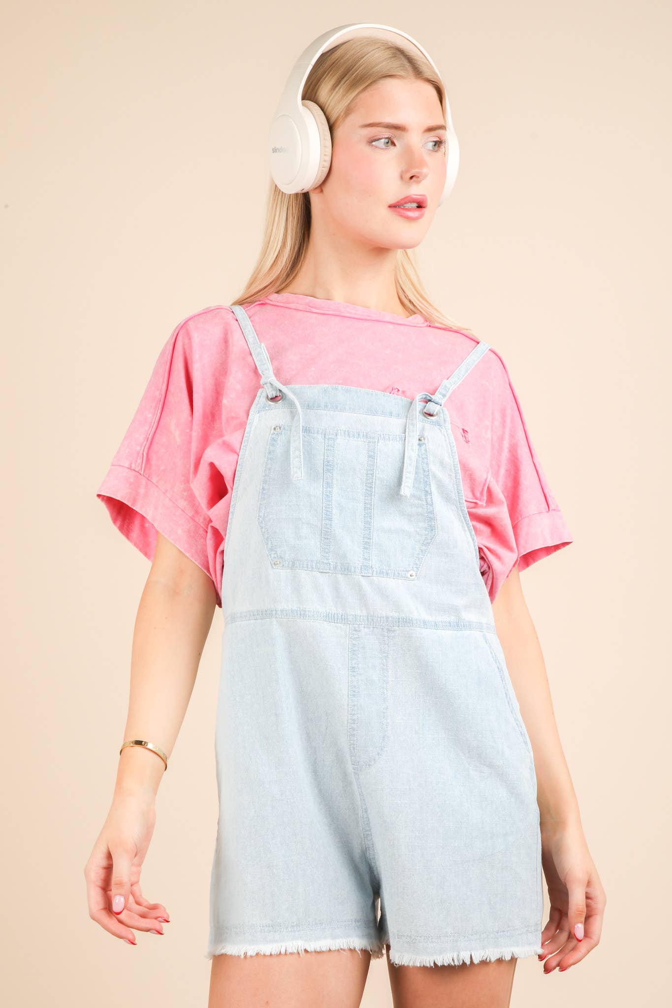 Shortie Romper