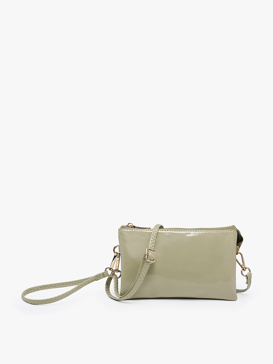 Riley Crossbody - Sage