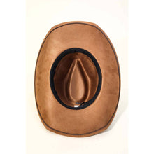 Load image into Gallery viewer, Floral Strap Cowboy Hat
