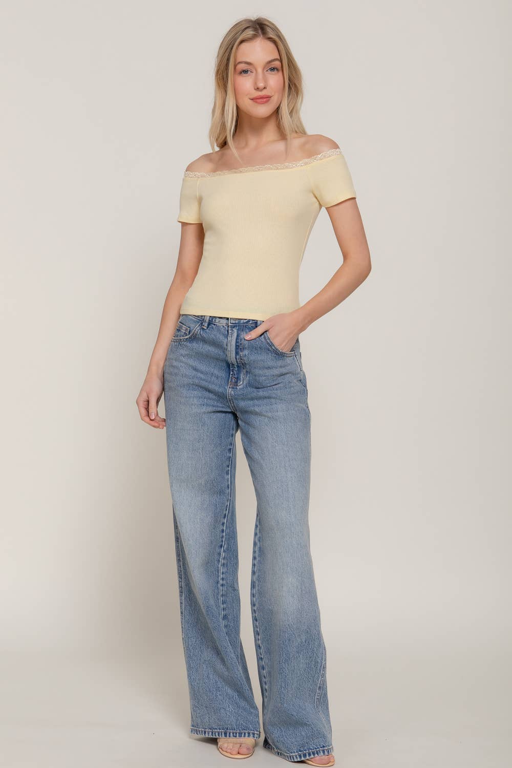 Lacey Top