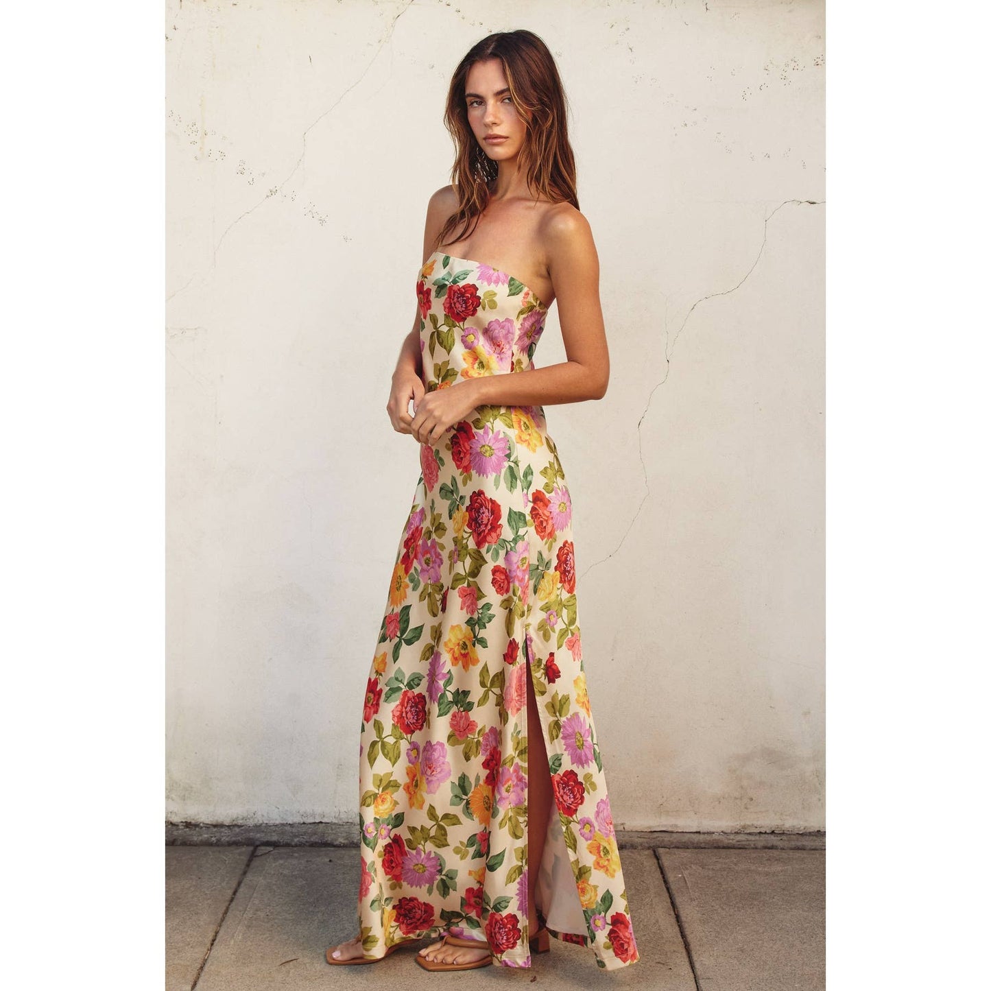 Garden Gathering Maxi
