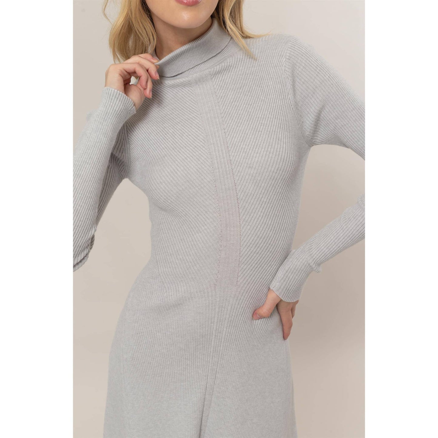 Tucker Turtleneck Mini