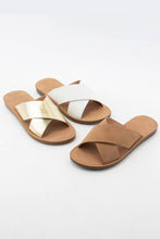 Load image into Gallery viewer, Raffia Sandal
