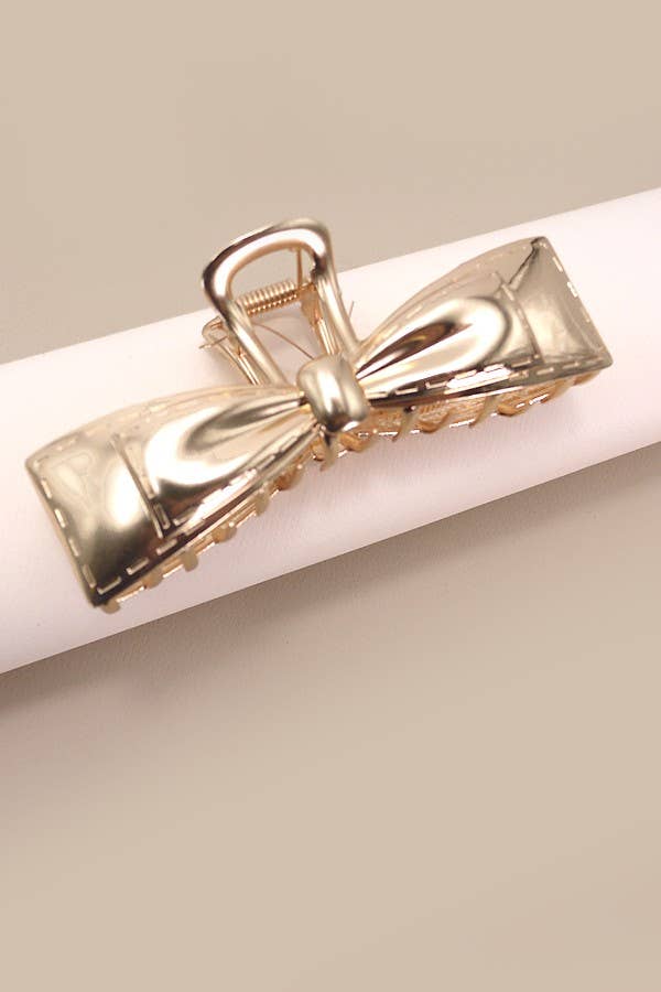 Metal Bow Claw
