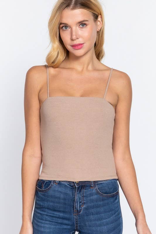 Double Knit Cami