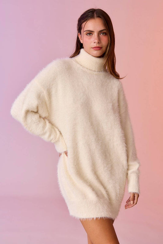 Caroline Sweater Dress