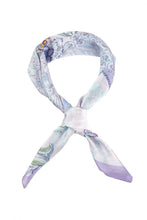 Load image into Gallery viewer, Watercolor Floral Scarf
