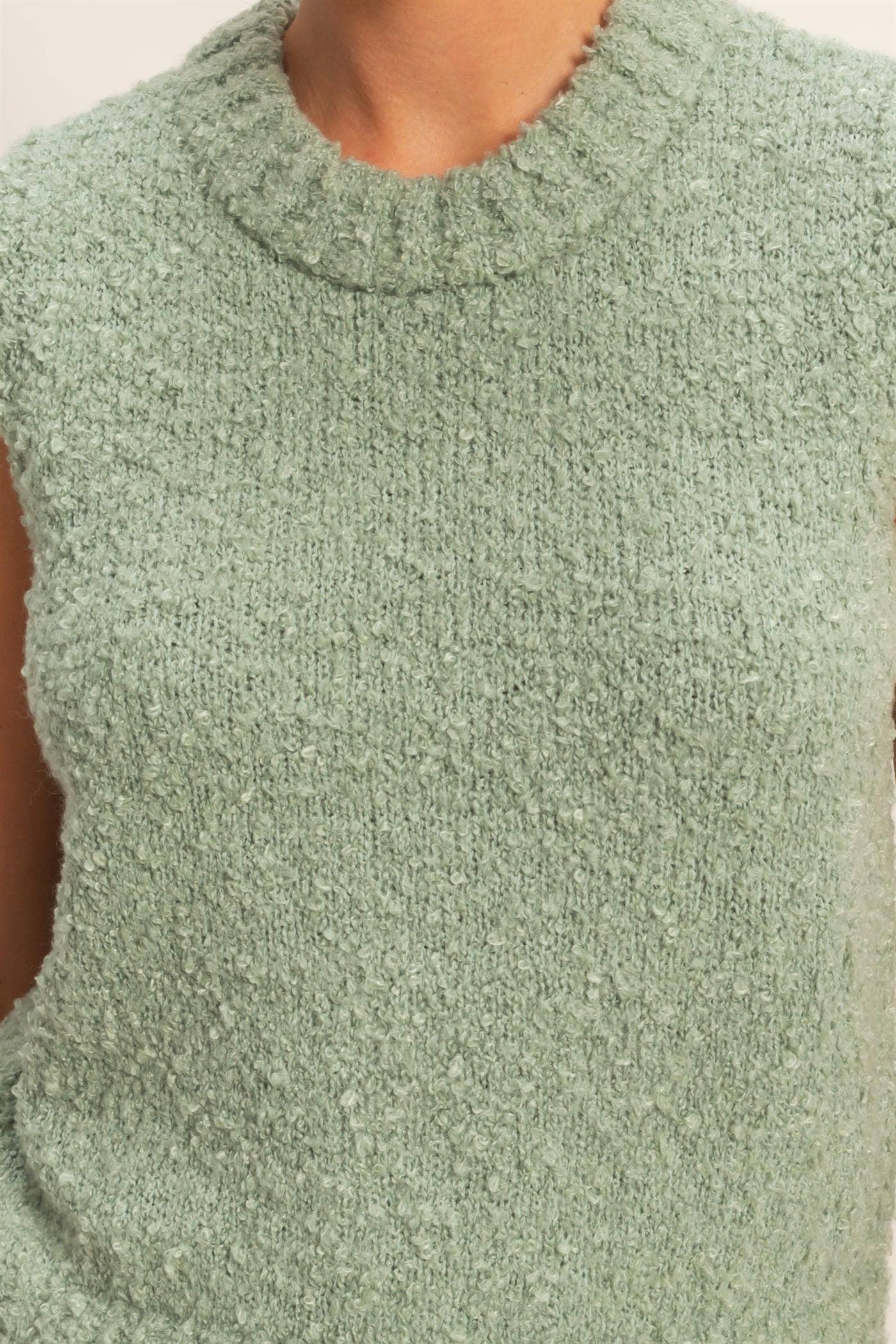 Stacey Sage Sweater