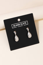 Load image into Gallery viewer, Teardrop Earrings
