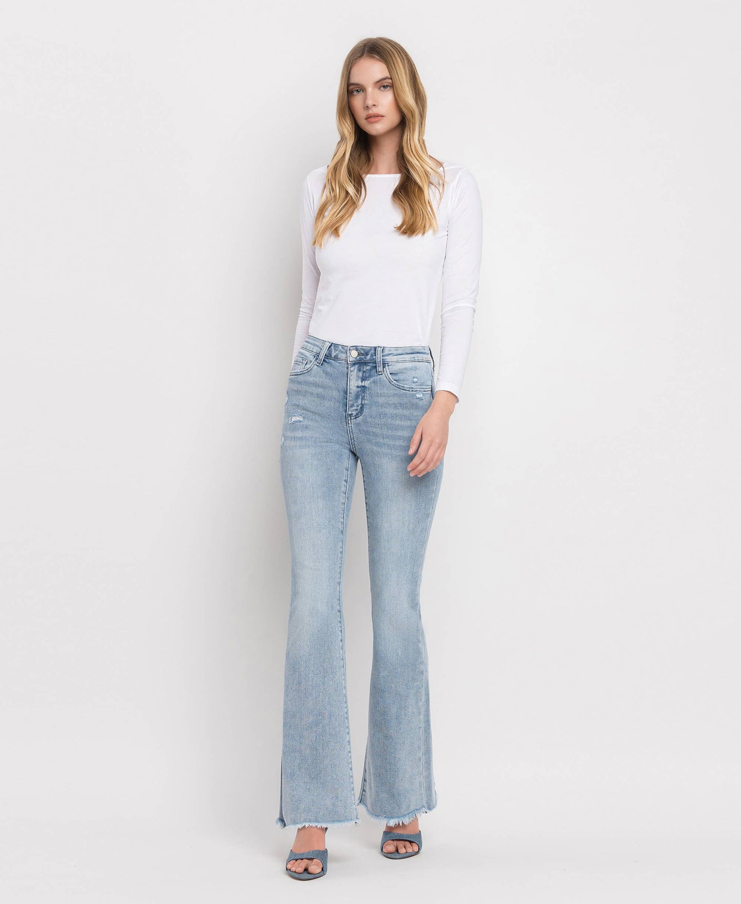 Classic Flare Jeans