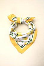 Load image into Gallery viewer, Lemon Scarf
