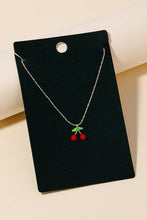 Load image into Gallery viewer, Cherry Bomb Pendant
