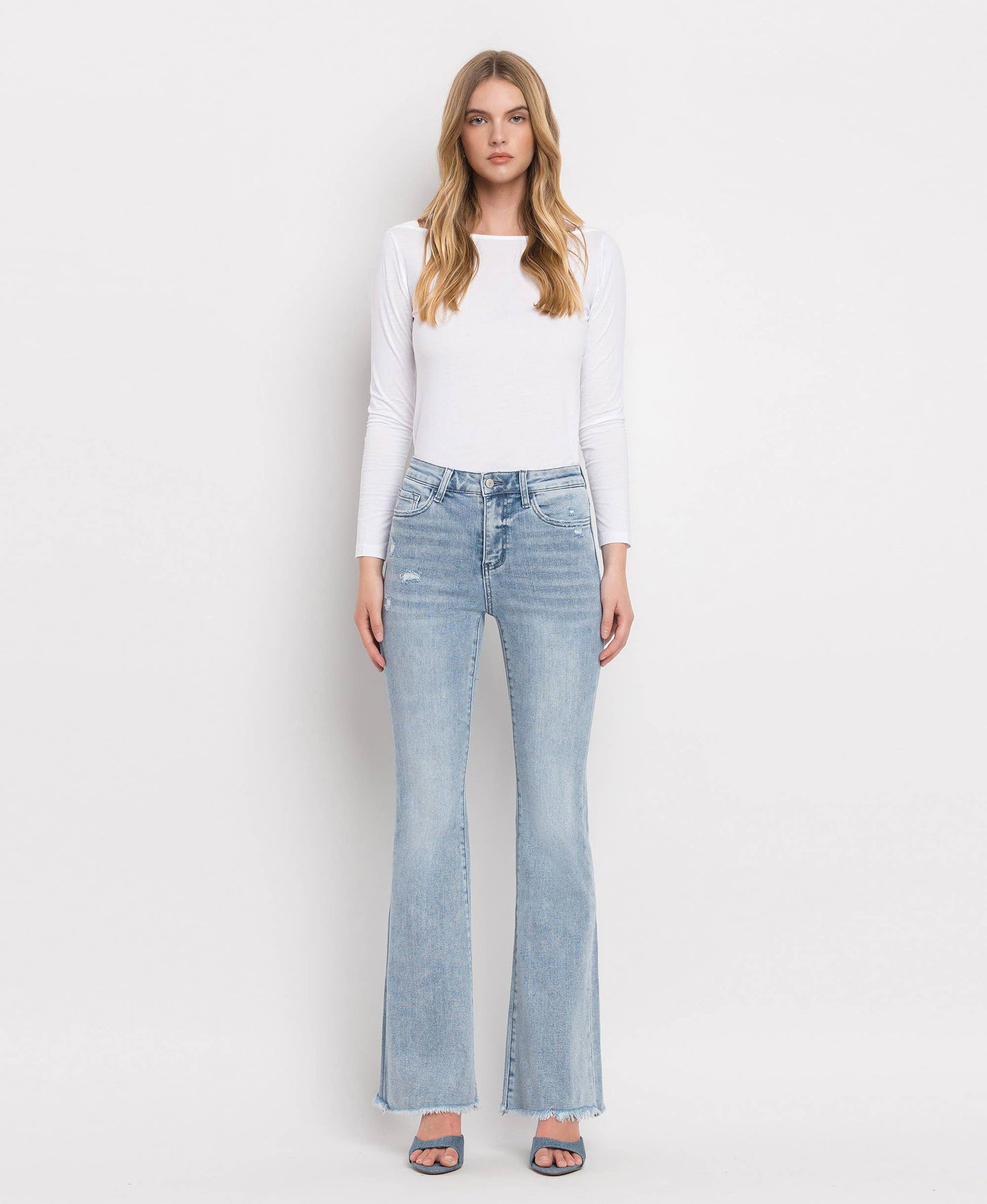 Classic Flare Jeans