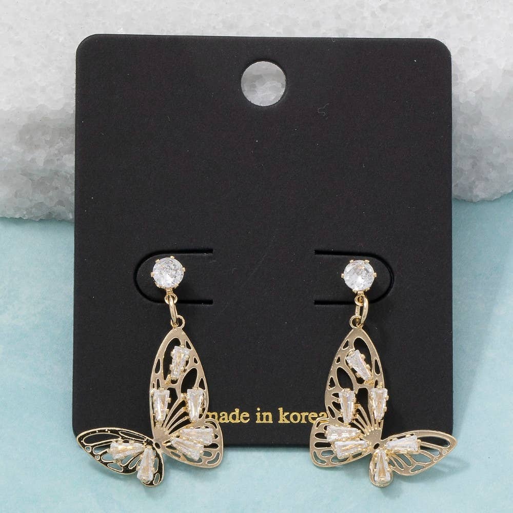 Fly By Earrings