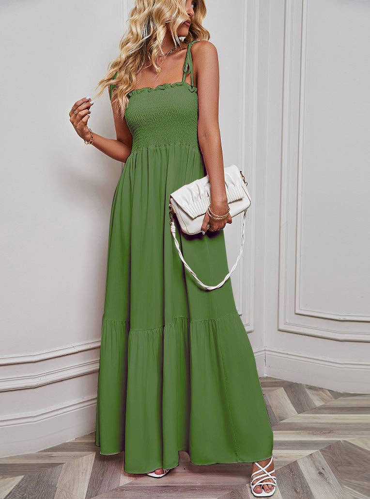 Green Lotus Maxi