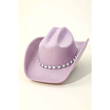 Load image into Gallery viewer, Classy Cowboy Hat
