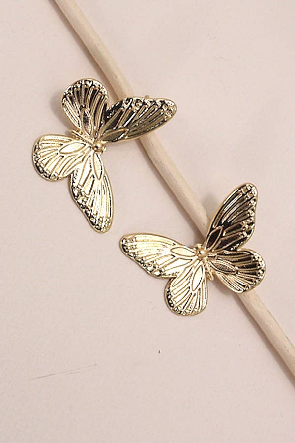 Monarch Earrings