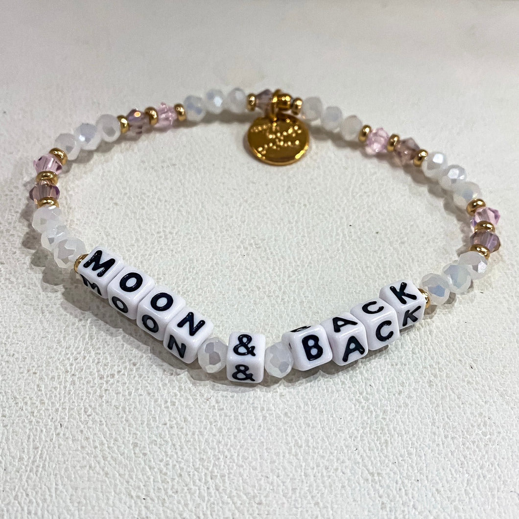 Little Words Project - Moon & Back