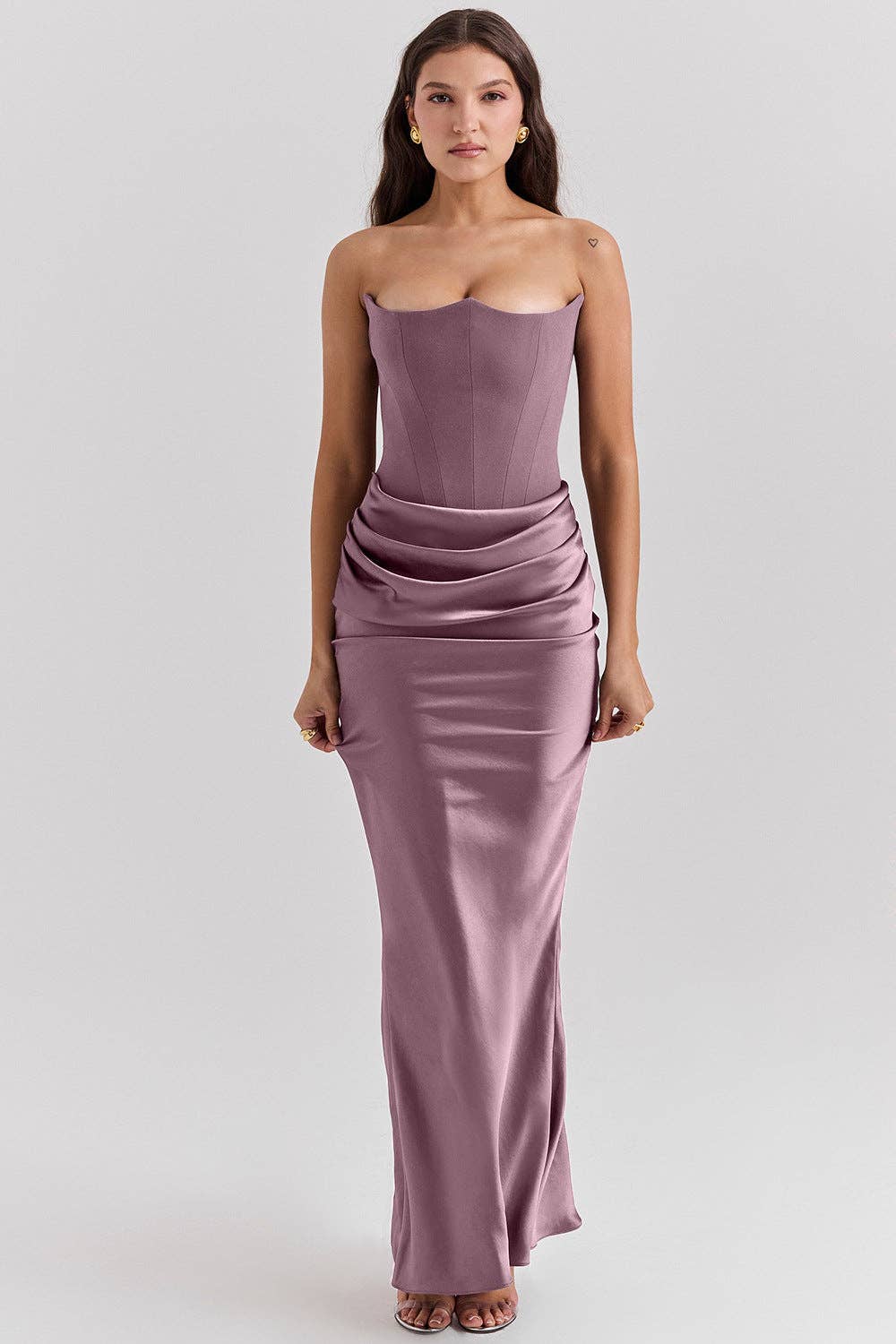 Persephone Corset Maxi