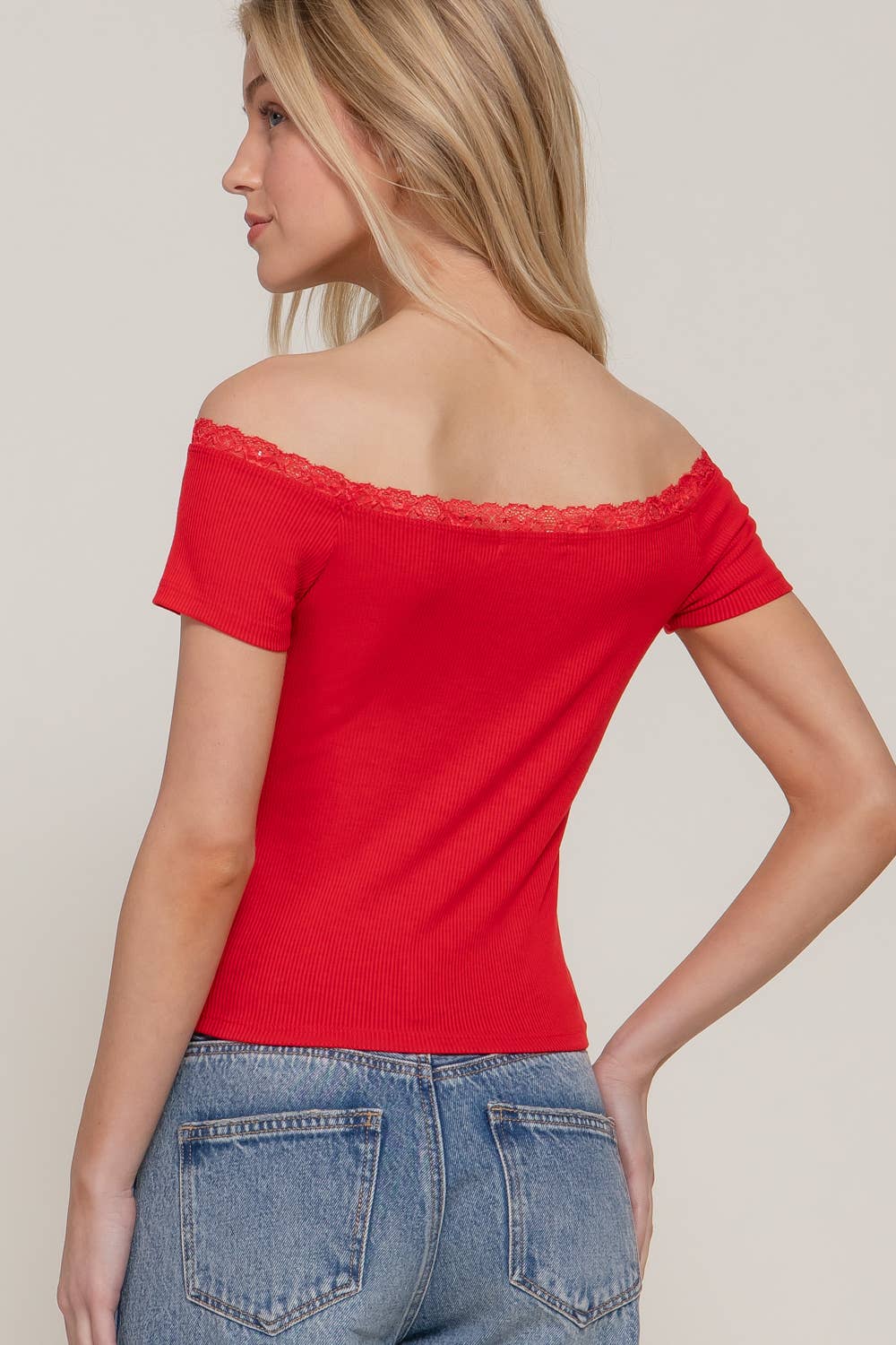 Lacey Top