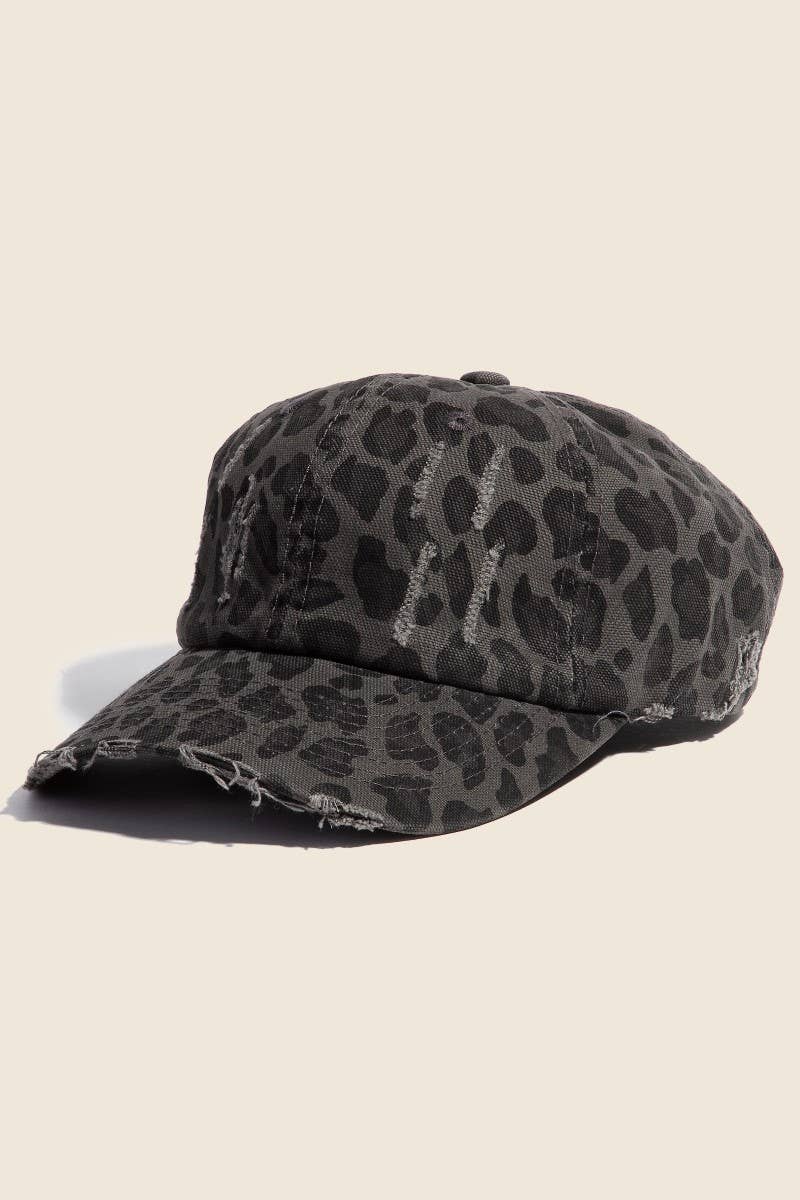 Fierce Baseball Cap