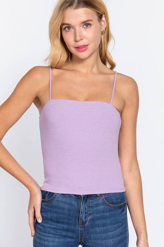 Double Knit Cami