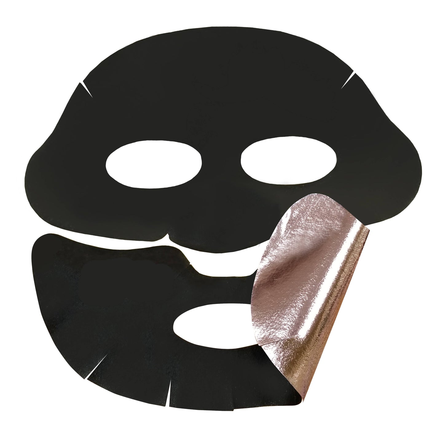 Rose Gold Facemask
