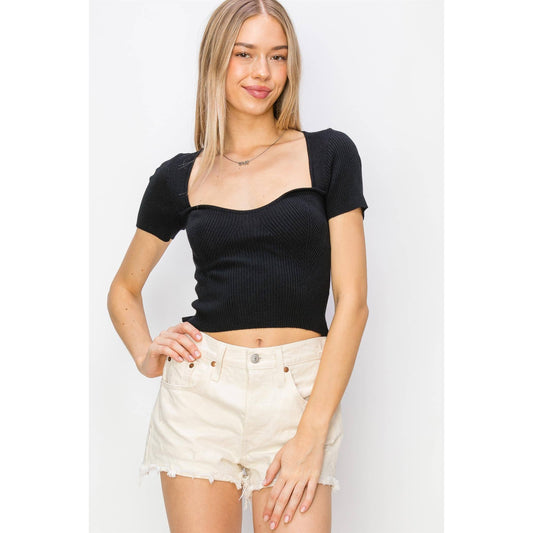Simply Sweet Crop