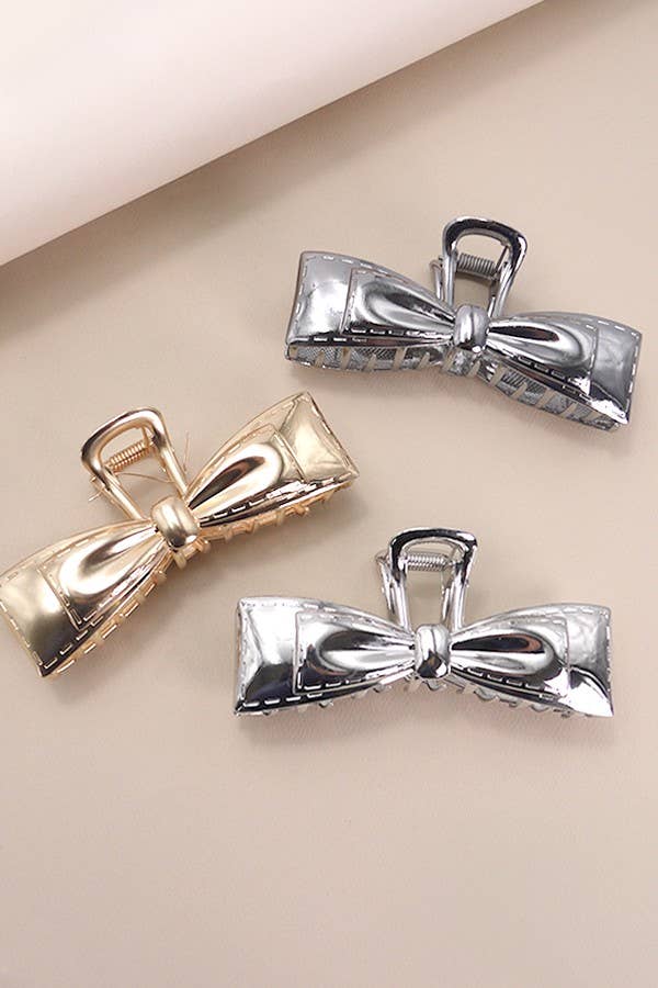 Metal Bow Claw