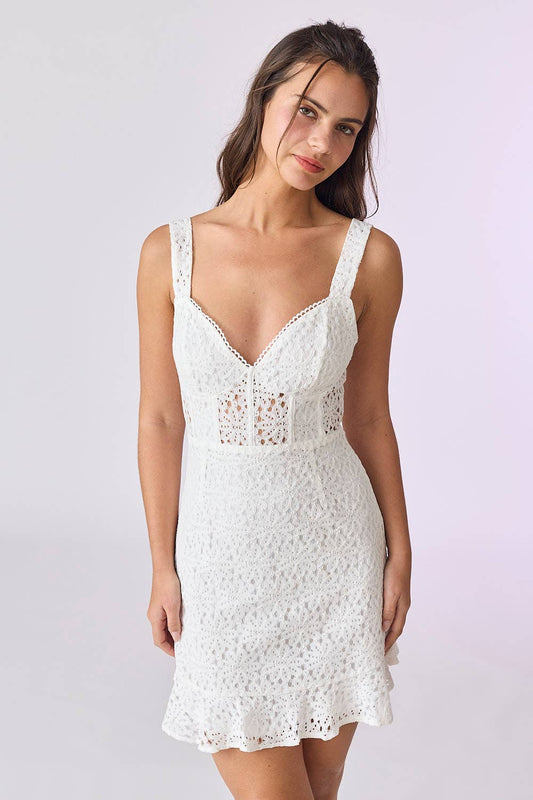 Kinsley Corset Mini