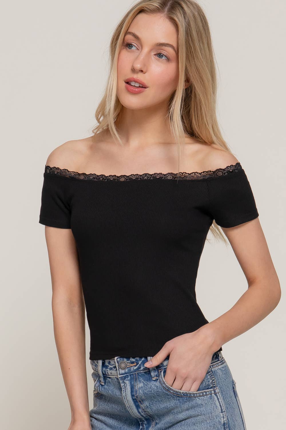 Lacey Top