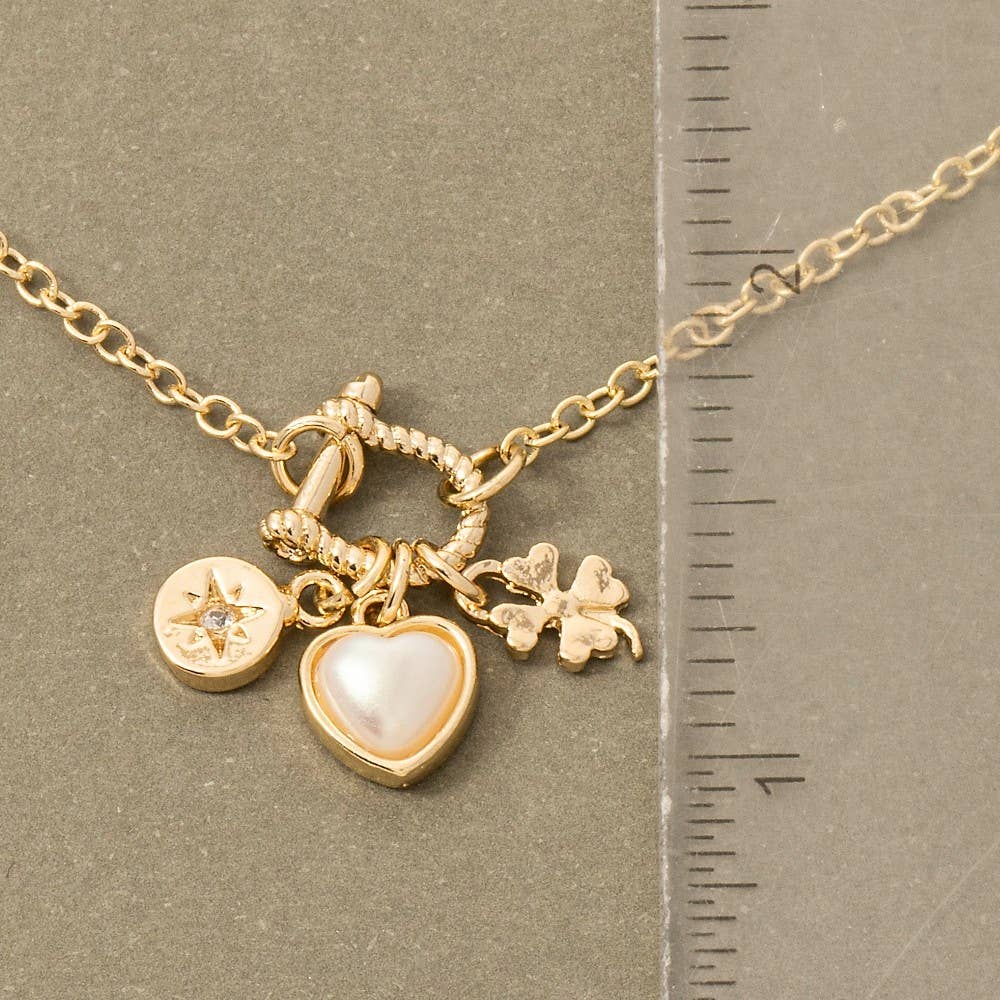 Lucky Charms Necklace