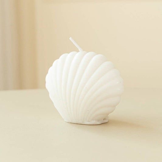 Sea Shell Candle