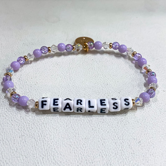 Little Words Project X Taylor Swift - Fearless