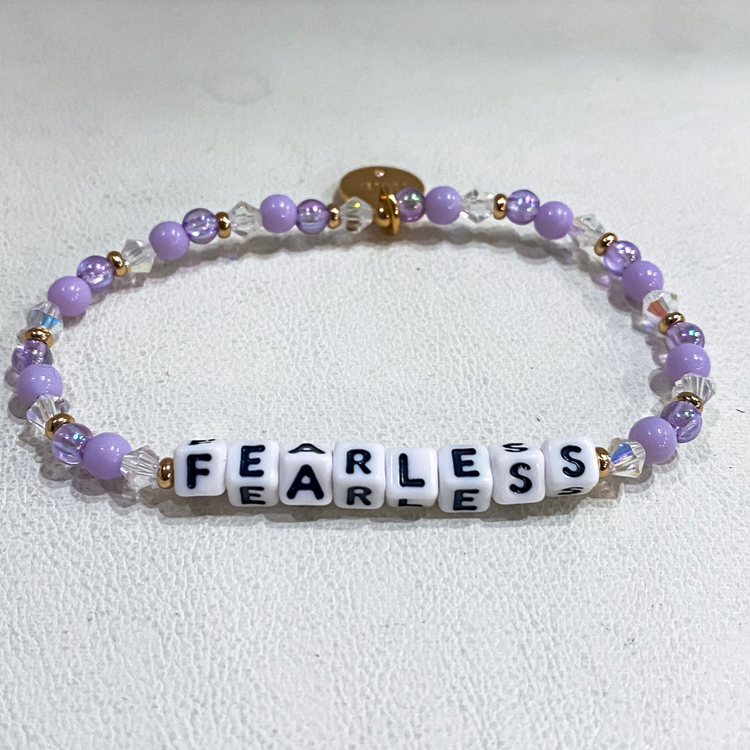 Little Words Project X Taylor Swift - Fearless