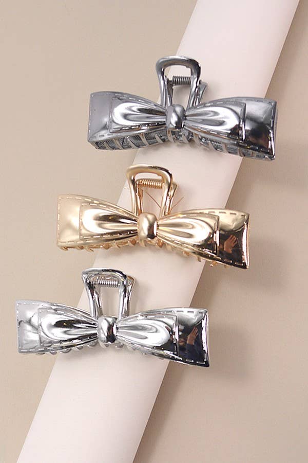 Metal Bow Claw