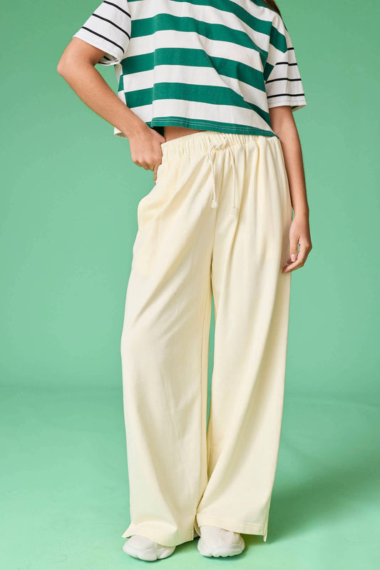 Cora Cream Pant