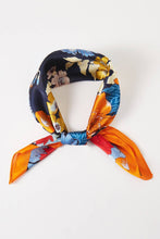 Load image into Gallery viewer, Fall Blooms Scarf
