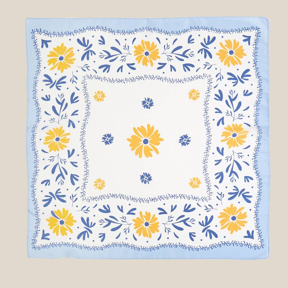 Grecian Summer Scarf