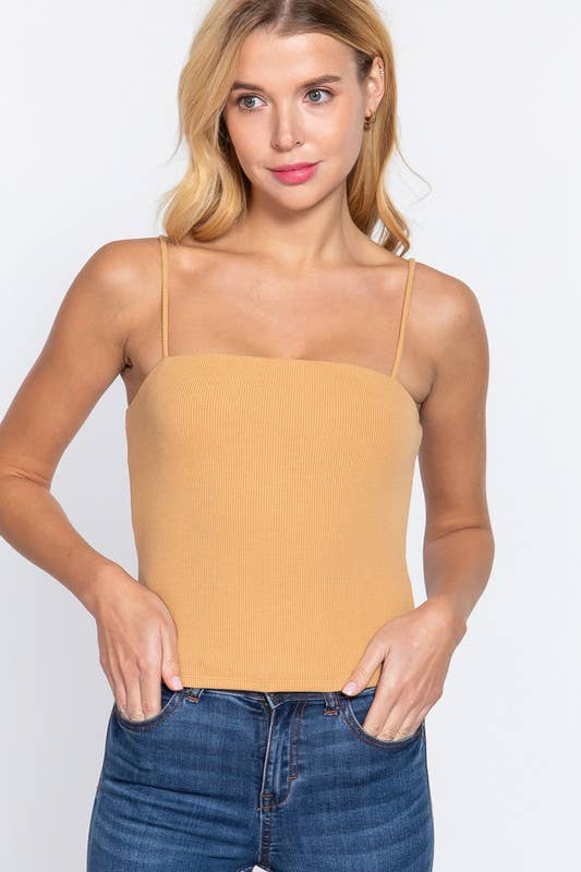 Double Knit Cami